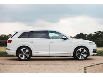 Used Audi SQ7 2018 for sale - 75833061: Photo