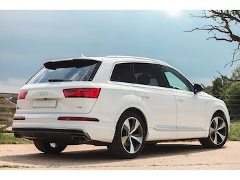 Used Audi SQ7 2018 for sale - 75833061: Photo