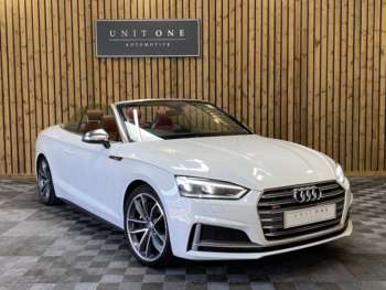 Used Audi S5 2018 for sale - 75384687: Photo