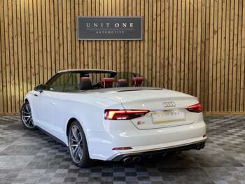 Used Audi S5 2018 for sale - 75384687: Photo