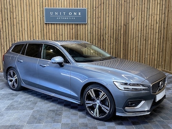 Used Volvo V60 2020 for sale - 78975775: Photo
