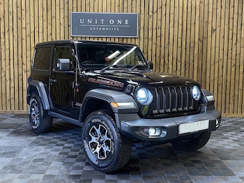 Used Jeep Wrangler 2019 for sale - 78712732: Photo