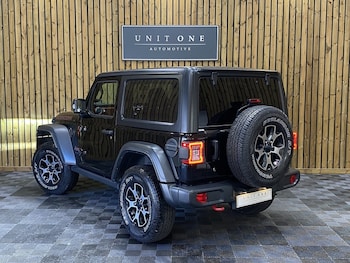Used Jeep Wrangler 2019 for sale - 78712732: Photo