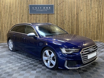 Used Audi A6 2019 for sale - 76143680: Photo