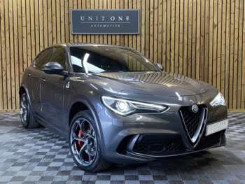 2019 - 2.9 V6 BiTurbo 510 Quadrifoglio 5dr Auto