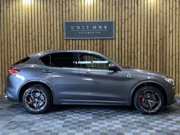 Used Alfa Romeo Stelvio 2019 for sale - 75307551: Photo