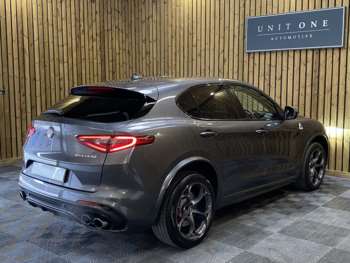 Used Alfa Romeo Stelvio 2019 for sale - 75307551: Photo