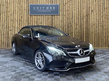 Used Mercedes-Benz E Class 2015 for sale - 79733585: Photo