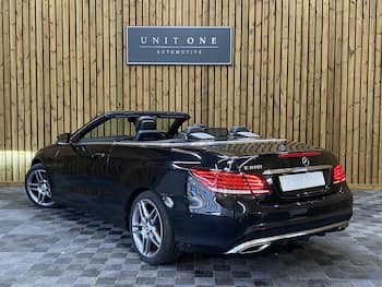 Used Mercedes-Benz E Class 2015 for sale - 79733585: Photo