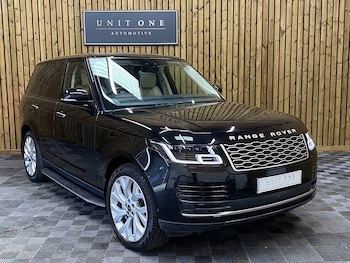 Used Land Rover Range Rover 2018 for sale - 78904479: Photo