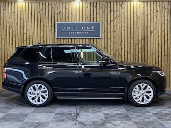 Used Land Rover Range Rover 2018 for sale - 78904479: Photo