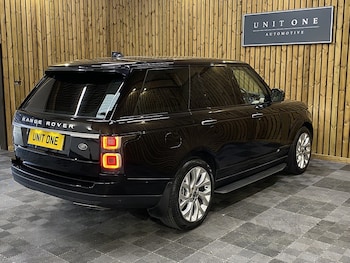 Used Land Rover Range Rover 2018 for sale - 78904479: Photo