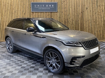 Used Land Rover Range Rover Velar 2021 for sale - 77465306: Photo