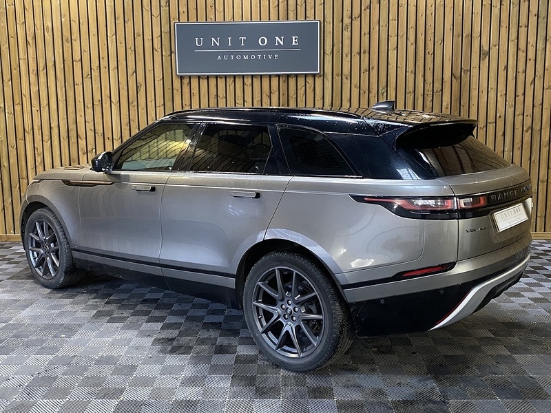 Used Land Rover Range Rover Velar 2021 for sale - 77465306: Photo 4