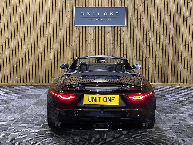 Used Jaguar F-Type 2022 for sale - 76686843: Photo 17