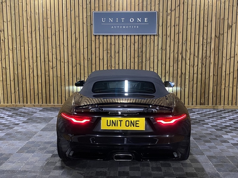 Used Jaguar F-Type 2022 for sale - 76686843: Photo 18