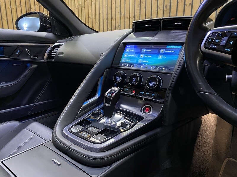 Used Jaguar F-Type 2022 for sale - 76686843: Photo 20
