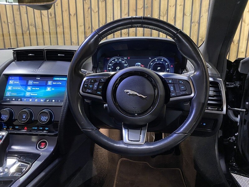 Used Jaguar F-Type 2022 for sale - 76686843: Photo 23