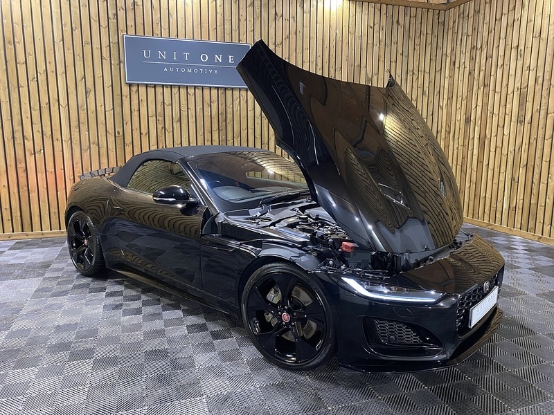 Used Jaguar F-Type 2022 for sale - 76686843: Photo 28