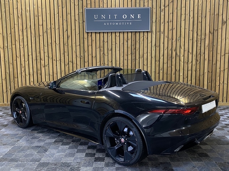 Used Jaguar F-Type 2022 for sale - 76686843: Photo 3