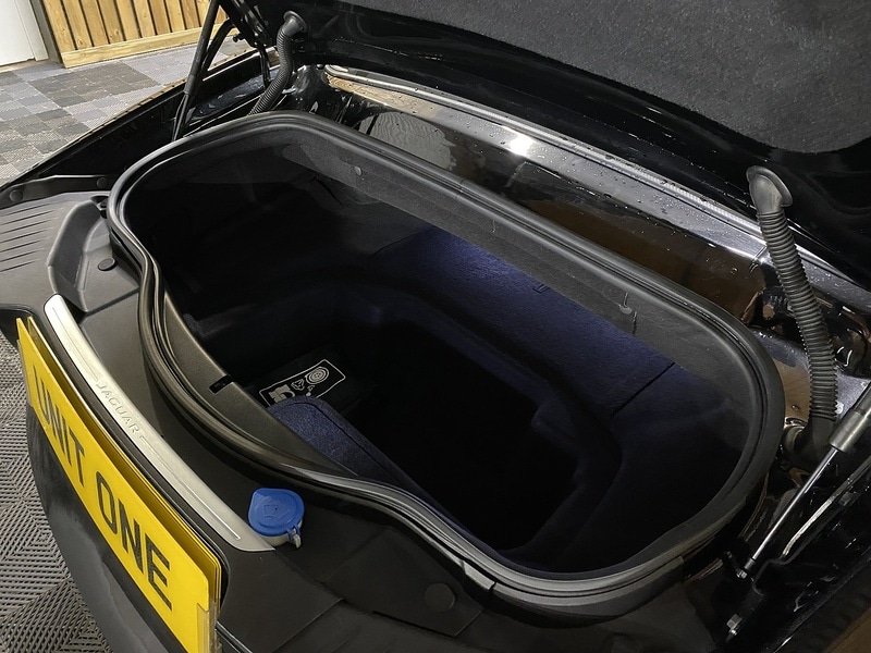 Used Jaguar F-Type 2022 for sale - 76686843: Photo 32