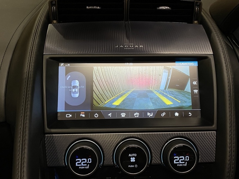 Used Jaguar F-Type 2022 for sale - 76686843: Photo 34