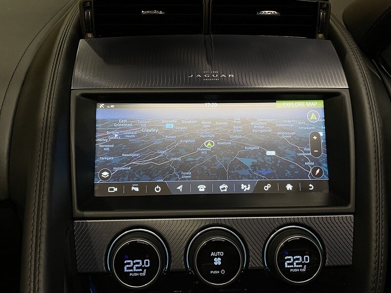 Used Jaguar F-Type 2022 for sale - 76686843: Photo 35