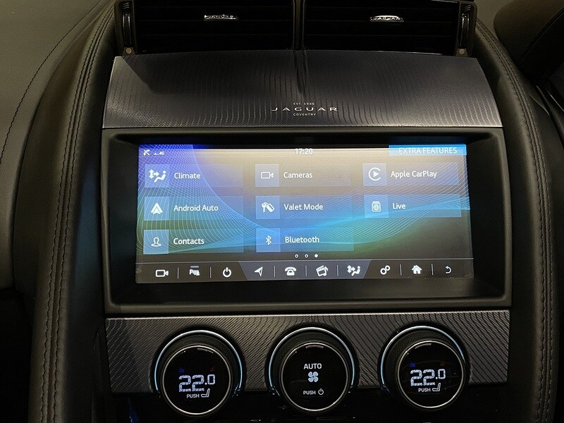 Used Jaguar F-Type 2022 for sale - 76686843: Photo 37