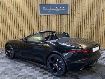 Used Jaguar F-Type 2022 for sale - 76686843: Photo