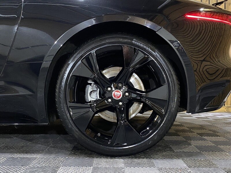 Used Jaguar F-Type 2022 for sale - 76686843: Photo 41