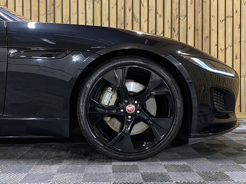 Used Jaguar F-Type 2022 for sale - 76686843: Photo 46