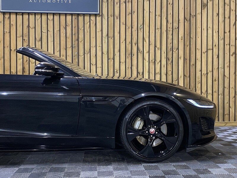 Used Jaguar F-Type 2022 for sale - 76686843: Photo 48