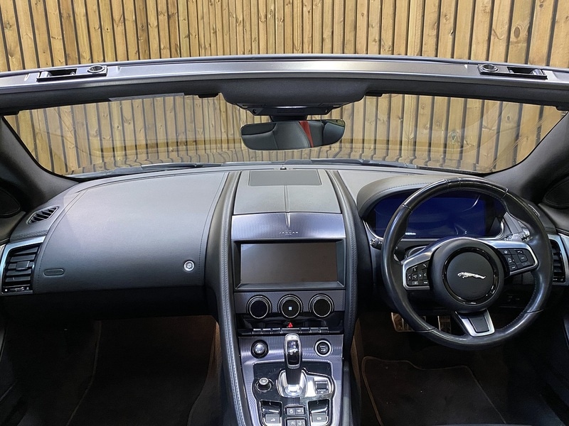 Used Jaguar F-Type 2022 for sale - 76686843: Photo 5