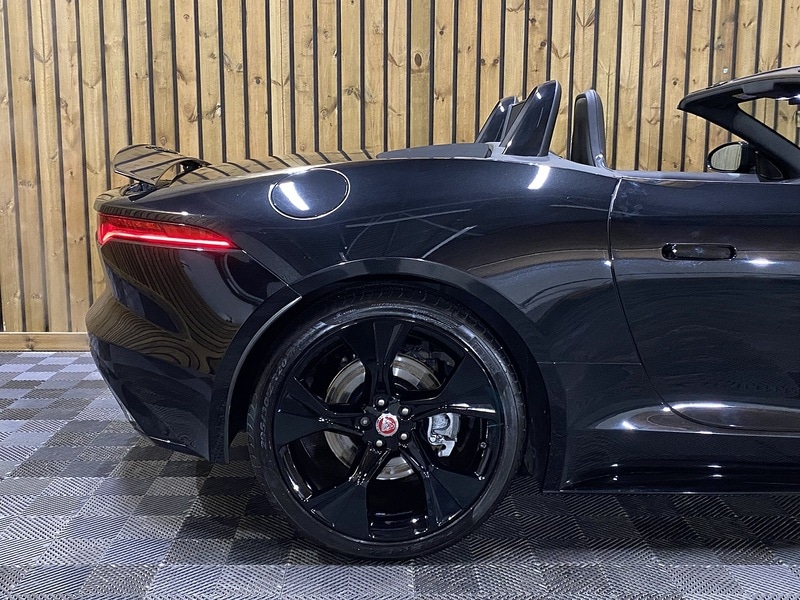 Used Jaguar F-Type 2022 for sale - 76686843: Photo 50