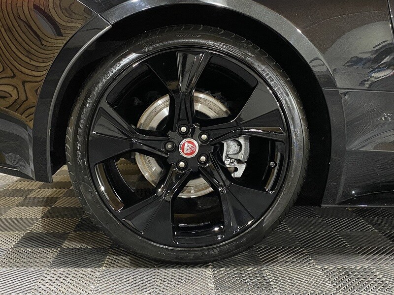 Used Jaguar F-Type 2022 for sale - 76686843: Photo 53