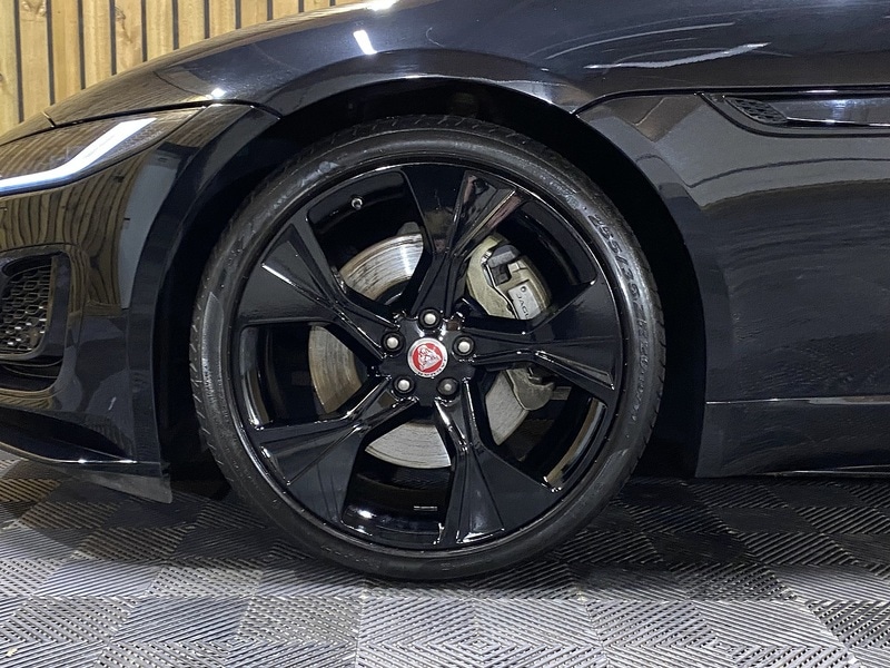 Used Jaguar F-Type 2022 for sale - 76686843: Photo 55