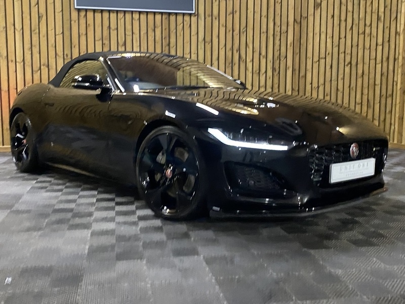 Used Jaguar F-Type 2022 for sale - 76686843: Photo 60