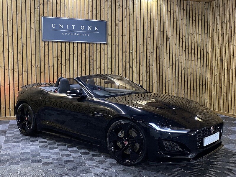 Used Jaguar F-Type 2022 for sale - 76686843: Photo 63