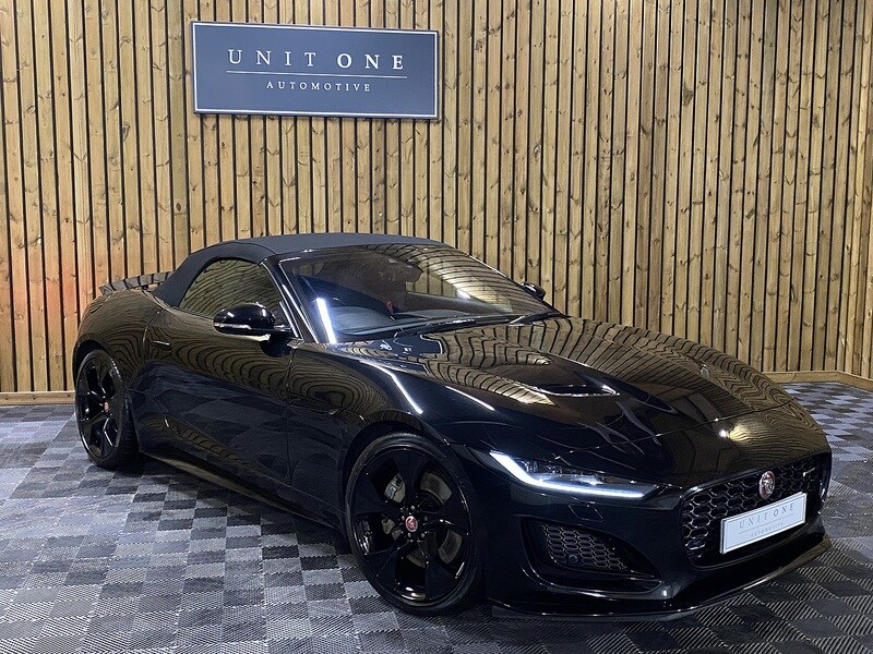 Used Jaguar F-Type 2022 for sale - 76686843: Photo 65