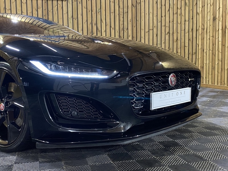 Used Jaguar F-Type 2022 for sale - 76686843: Photo 67