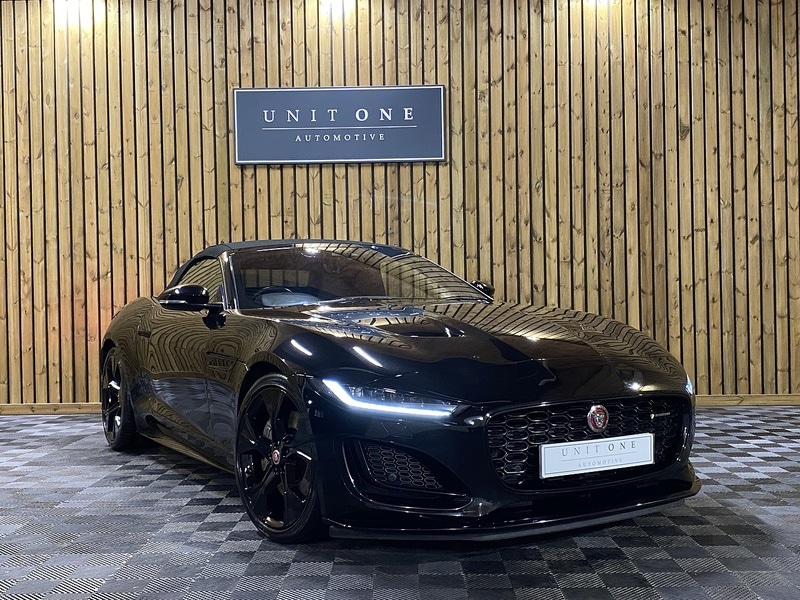 Used Jaguar F-Type 2022 for sale - 76686843: Photo 68