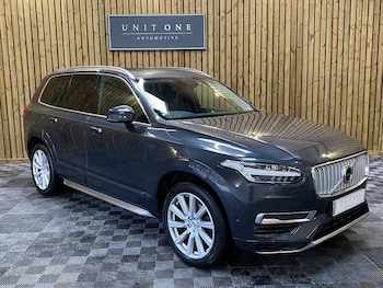 Used Volvo XC90 2016 for sale - 76016093: Photo