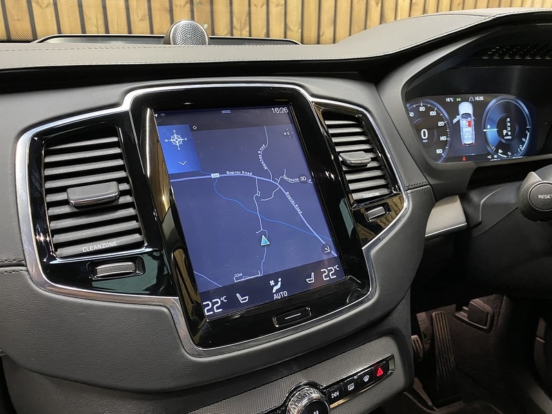 Used Volvo XC90 2016 for sale - 76016093: Photo 38