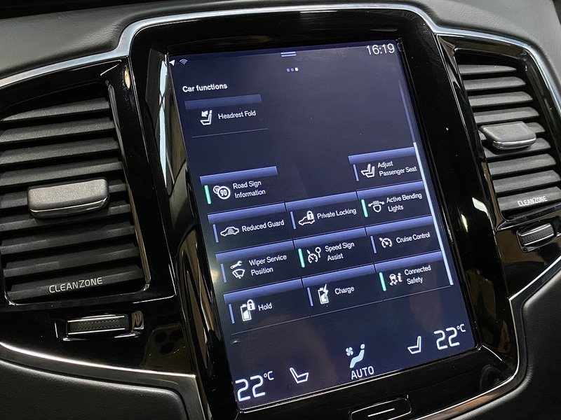 Used Volvo XC90 2016 for sale - 76016093: Photo 40