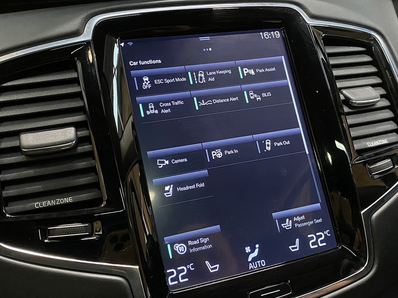 Used Volvo XC90 2016 for sale - 76016093: Photo 41