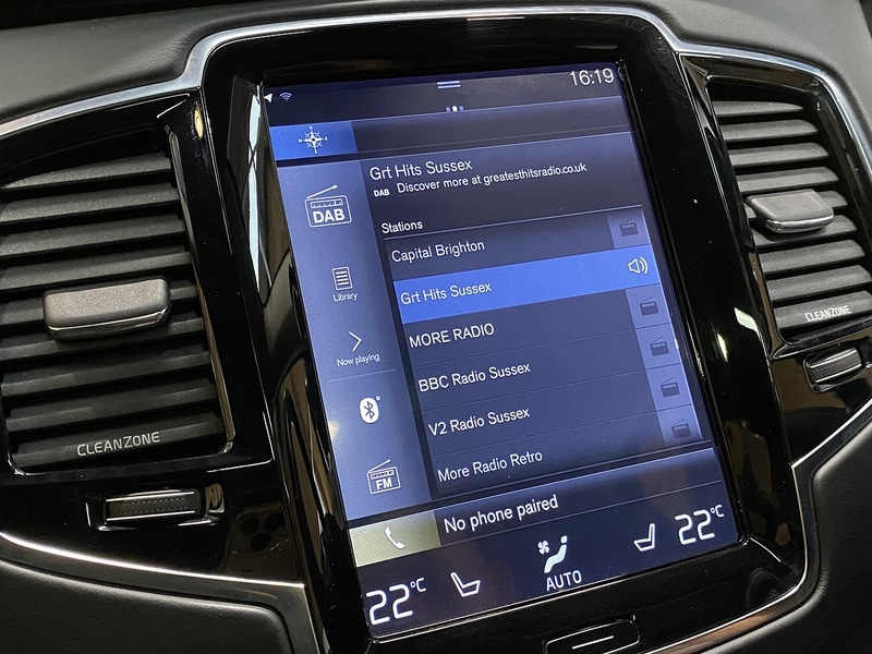 Used Volvo XC90 2016 for sale - 76016093: Photo 43