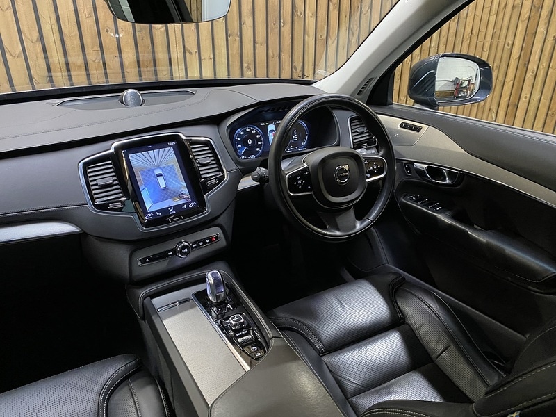 Used Volvo XC90 2016 for sale - 76016093: Photo 46