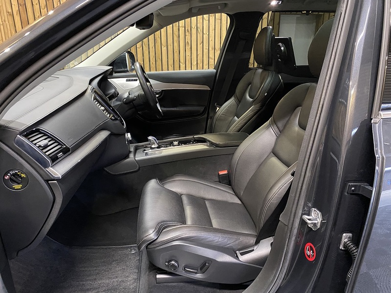 Used Volvo XC90 2016 for sale - 76016093: Photo 47