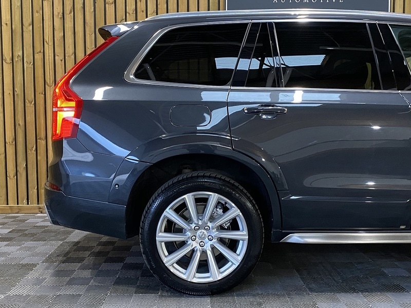 Used Volvo XC90 2016 for sale - 76016093: Photo 49