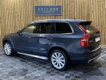 Used Volvo XC90 2016 for sale - 76016093: Photo